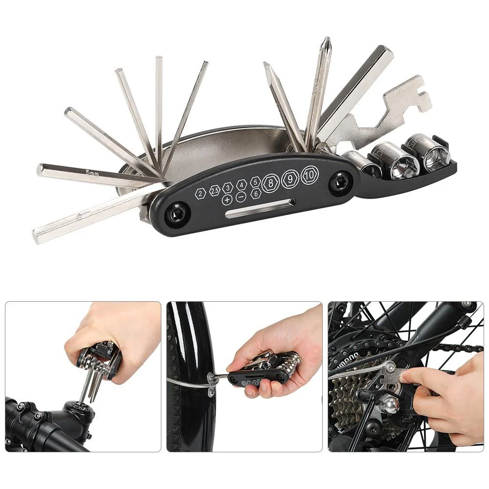 Kukirin E-Bike Repair Tool Kit - Image 3
