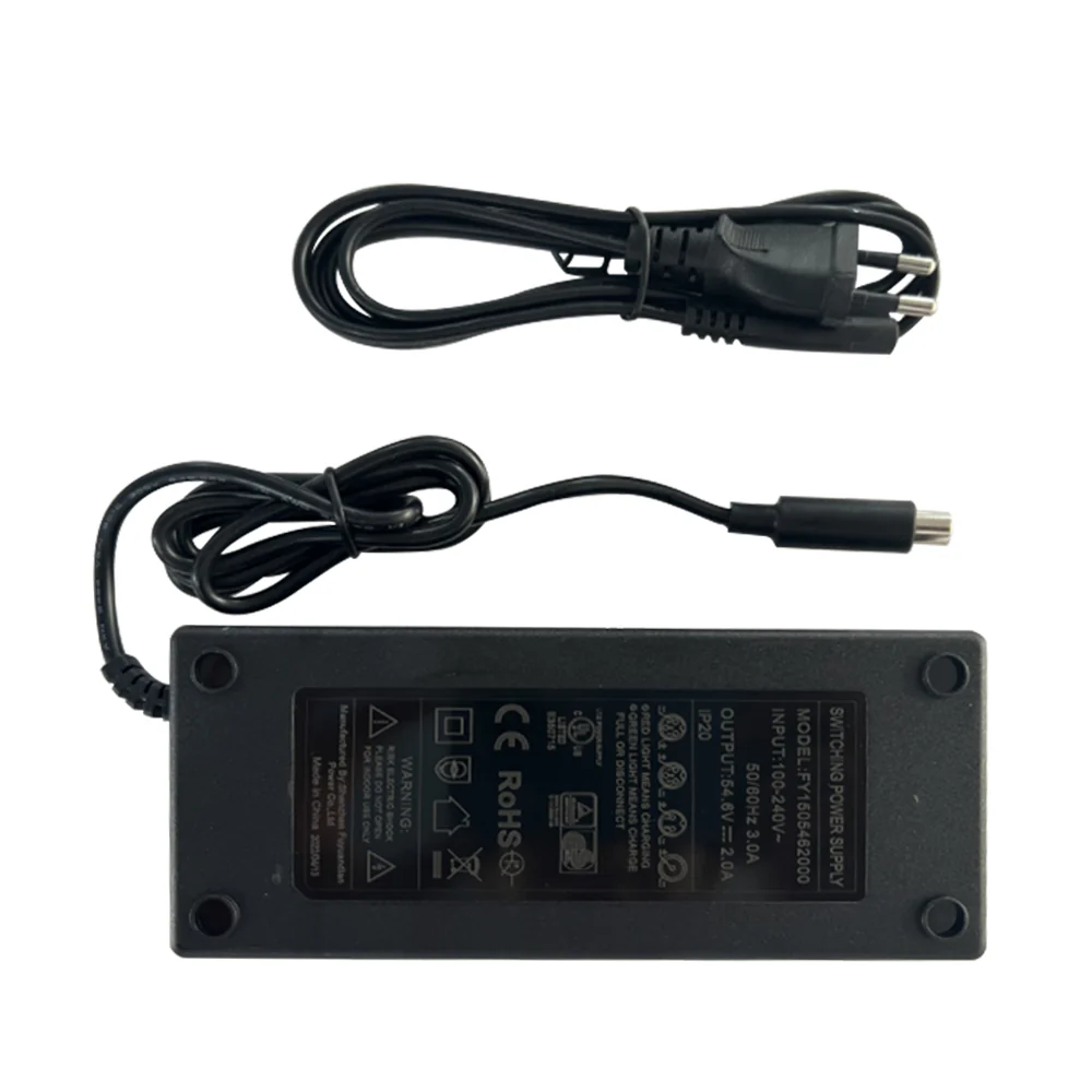 Charger for KugooKirin G2 Pro  (With 1 Pin)