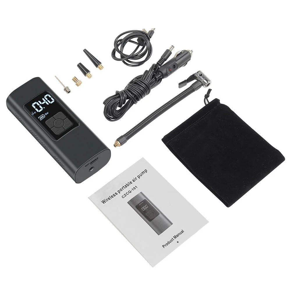 Cordless Air Pump - Image 3