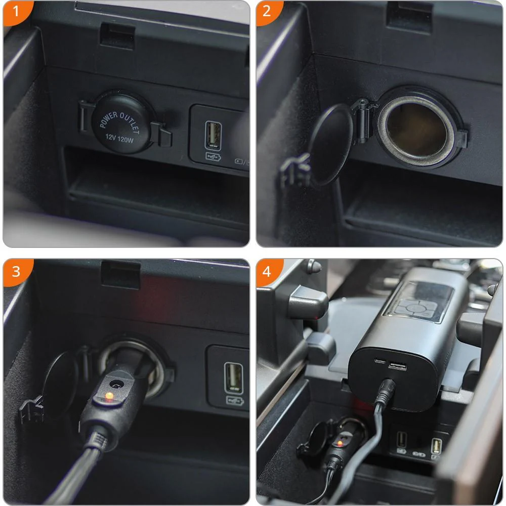 Cordless Air Pump - Image 7