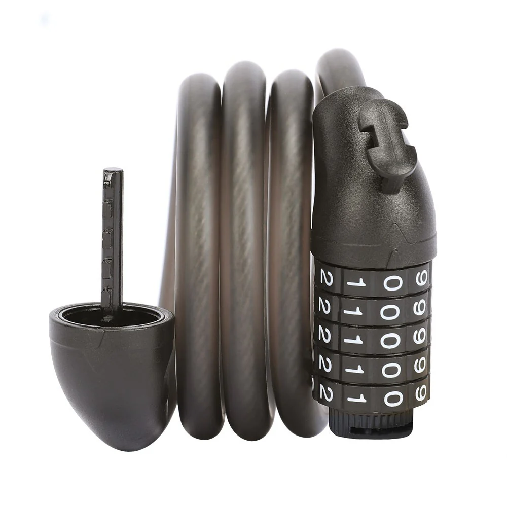 Electric Scooter Combination Cable Lock - Image 5