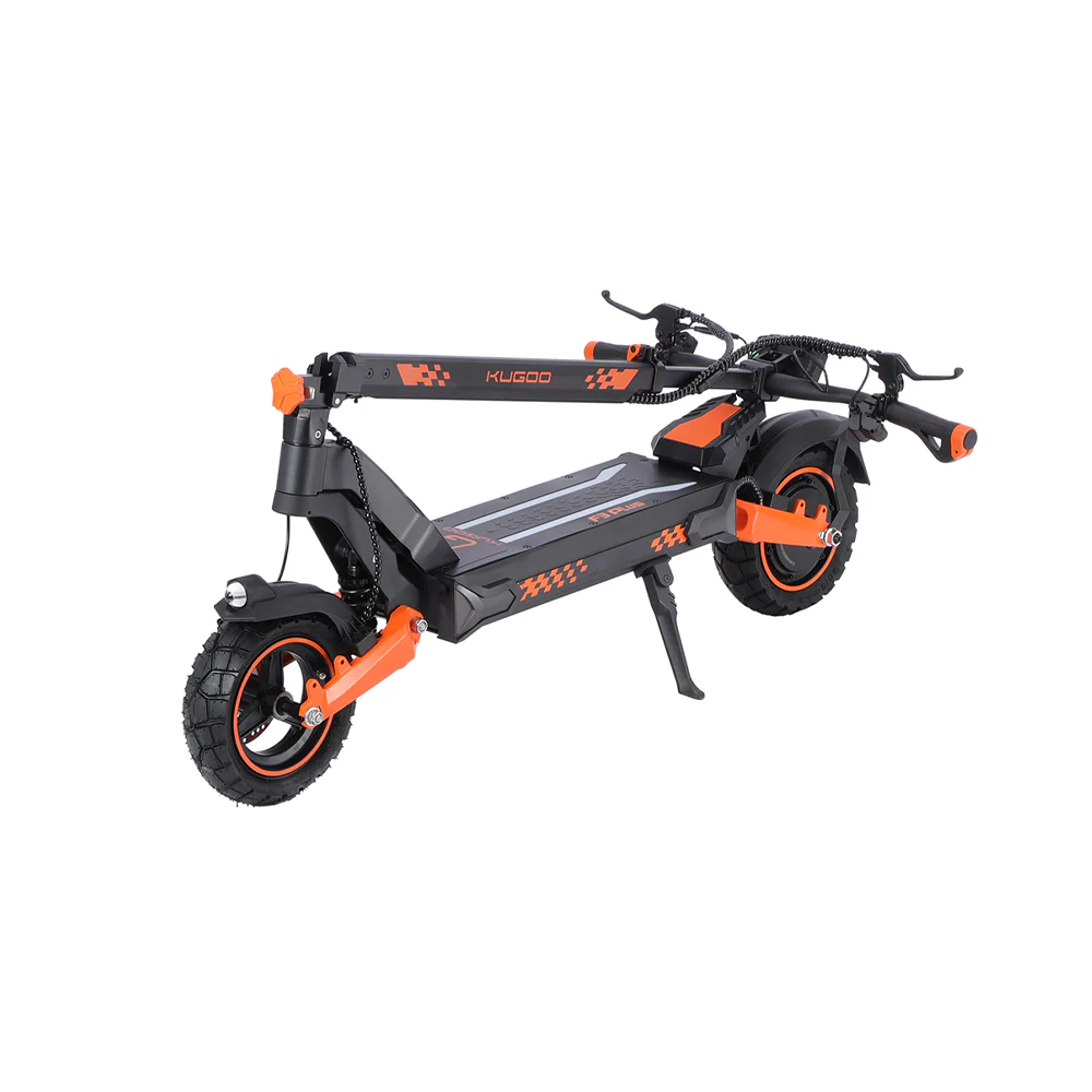 KUGOO F3 Plus Electric Scooter - Image 10