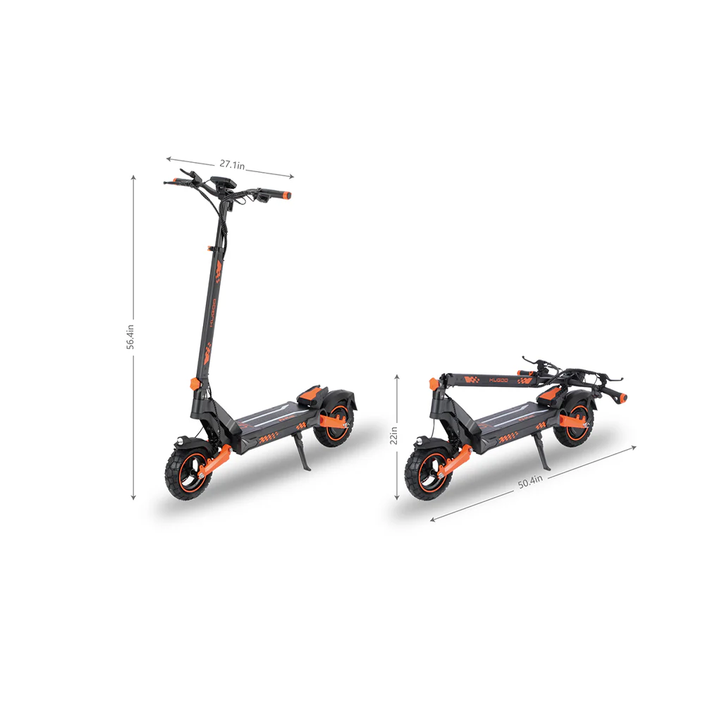 KUGOO F3 Plus Electric Scooter - Image 20
