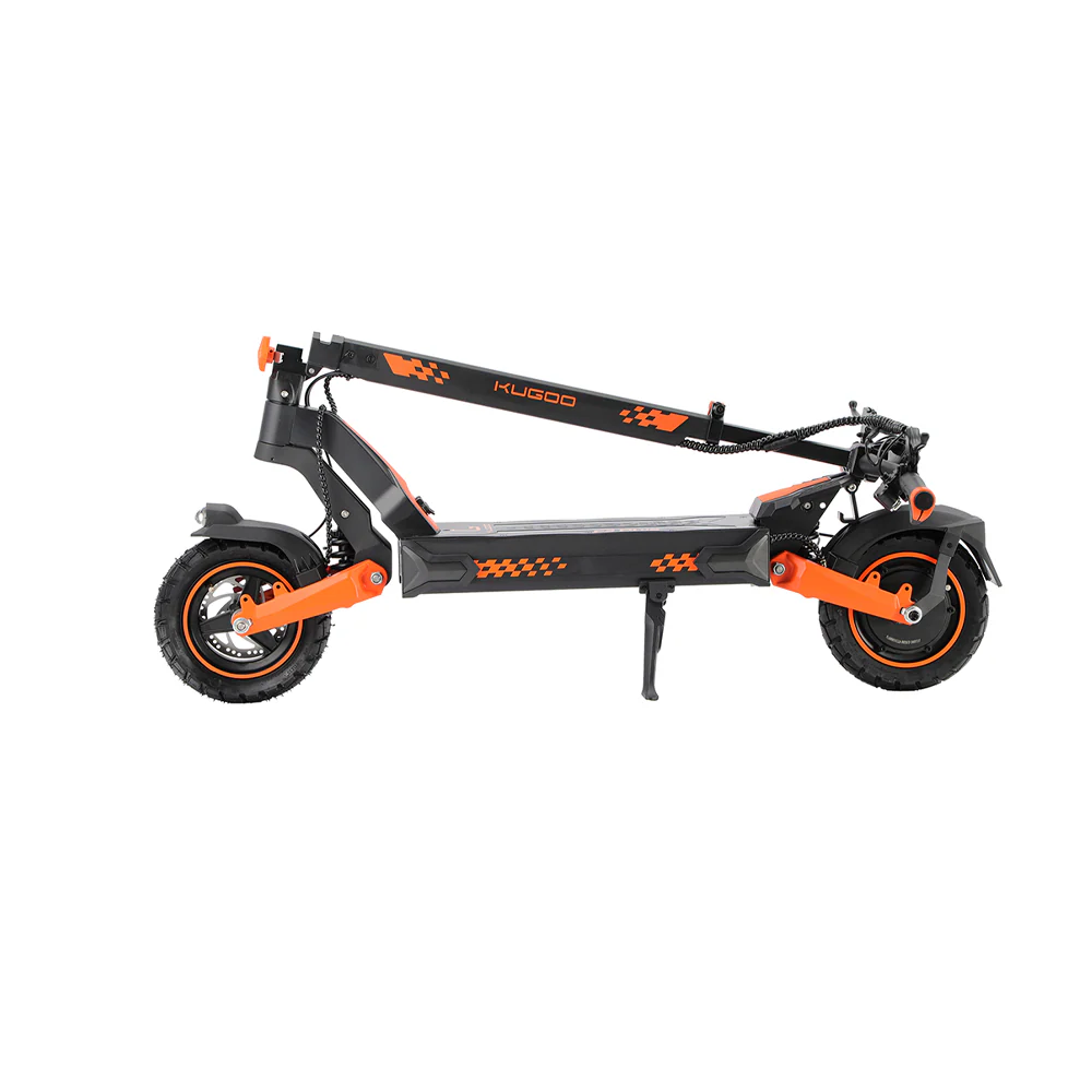KUGOO F3 Plus Electric Scooter - Image 3