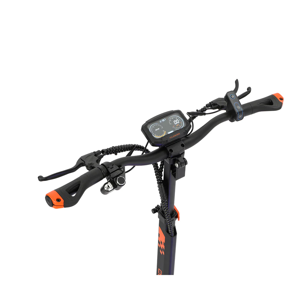 KUGOO F3 Plus Electric Scooter - Image 4