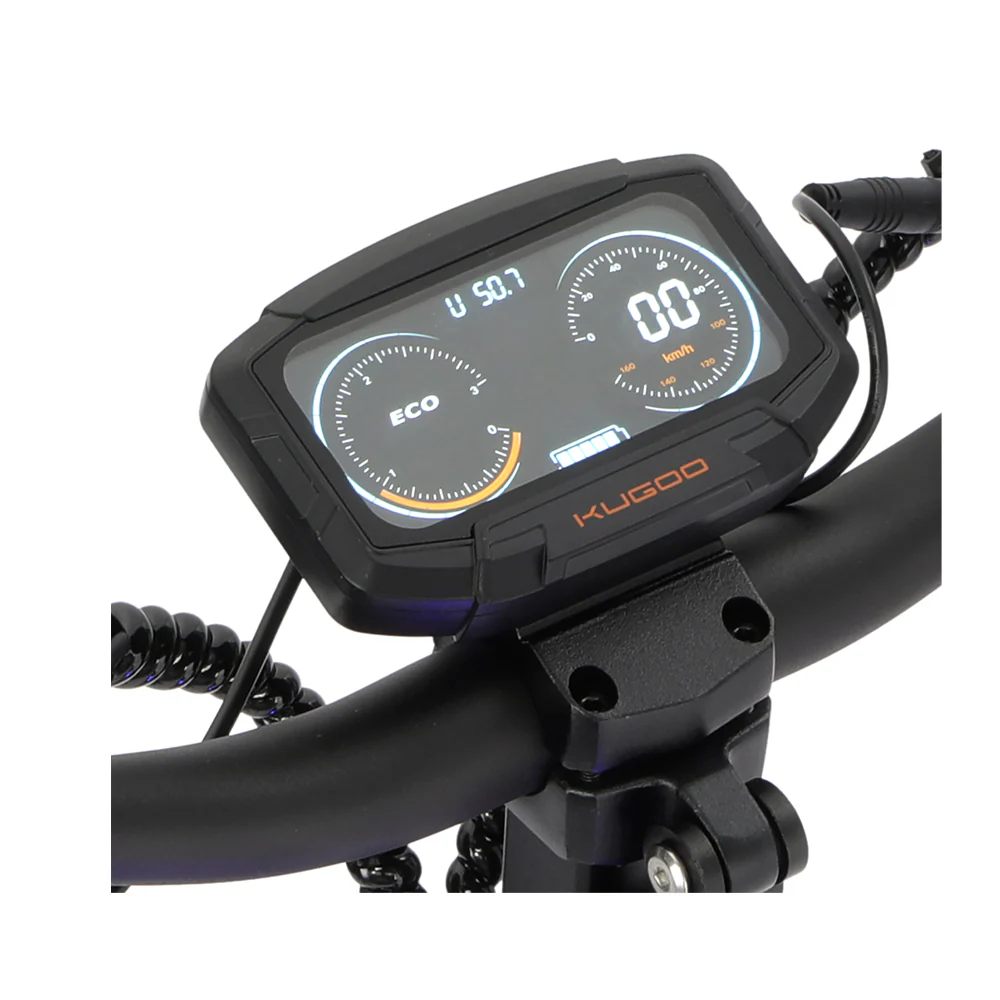 KUGOO F3 Plus Electric Scooter - Image 5