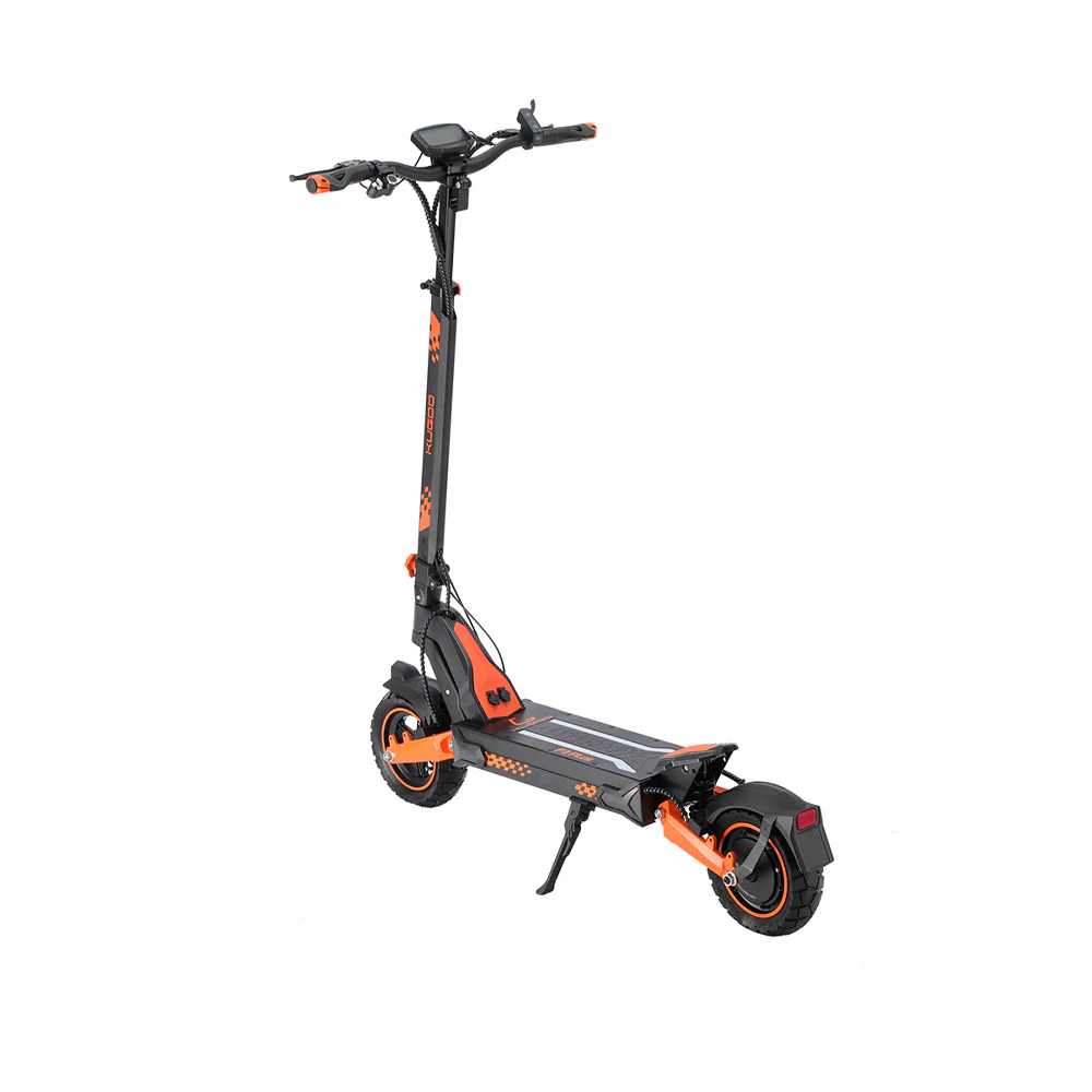 KUGOO F3 Plus Electric Scooter - Image 6