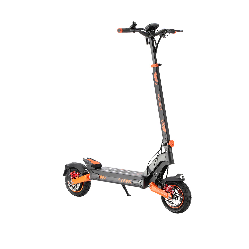KUGOO F3 Plus Electric Scooter - Image 7