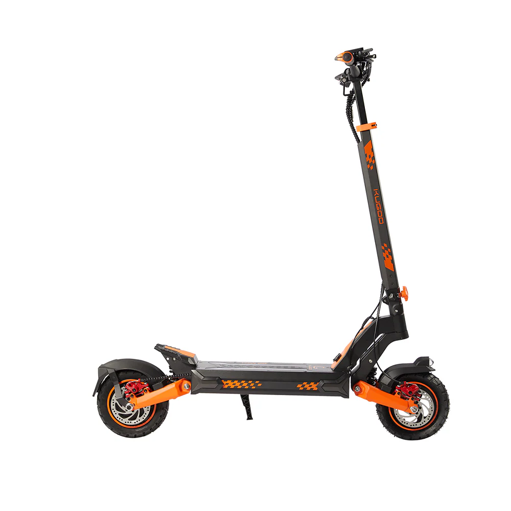 KUGOO F3 Plus Electric Scooter - Image 8