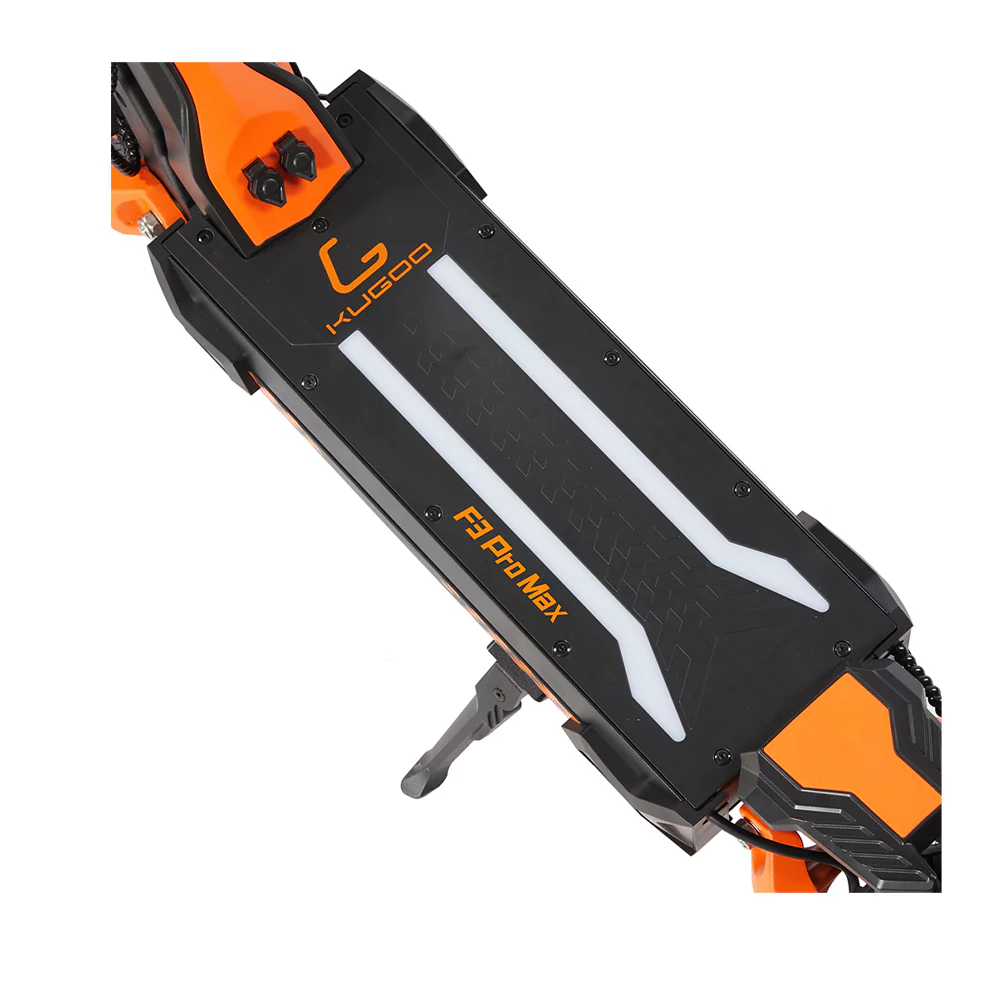 KUGOO F3 Plus Electric Scooter - Image 9