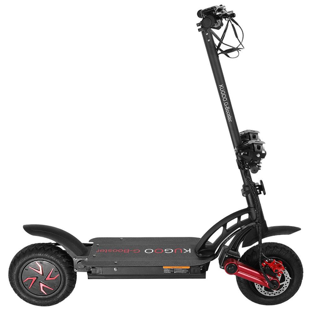 KUGOO G-Booster Electric Scooter - Image 3