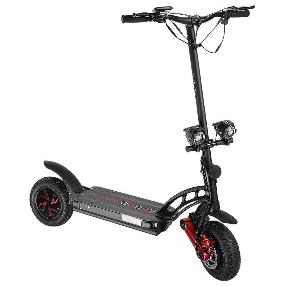 KUGOO G-Booster Electric Scooter - Image 4