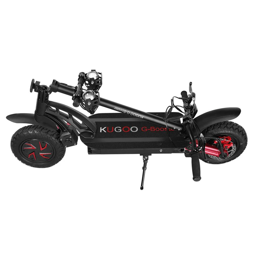 KUGOO G-Booster Electric Scooter - Image 5