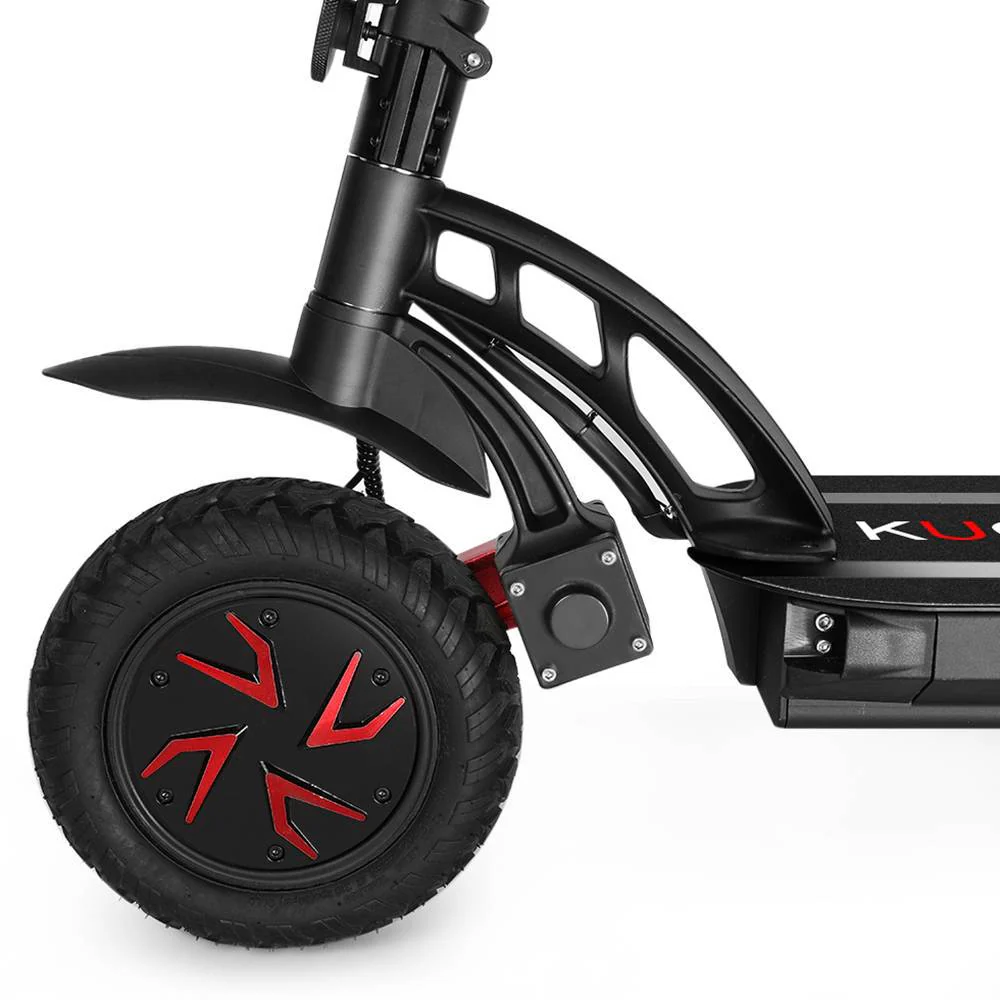 KUGOO G-Booster Electric Scooter - Image 6