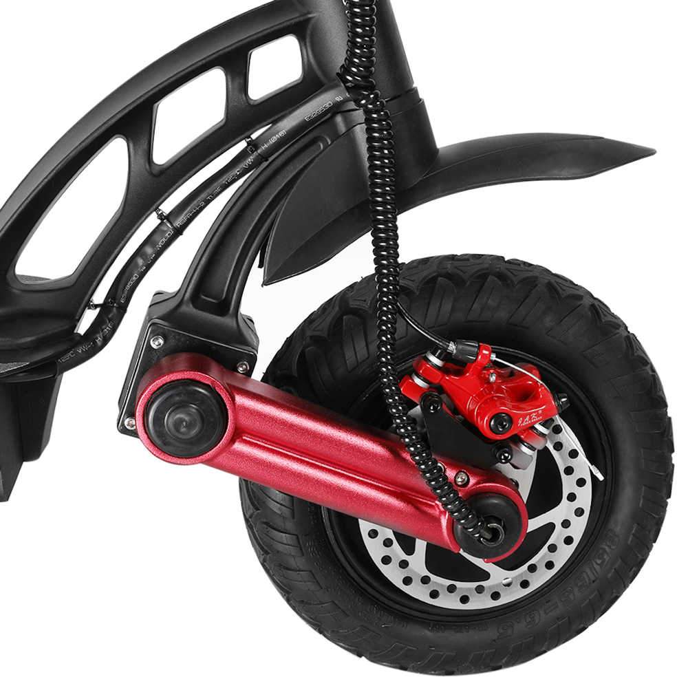 KUGOO G-Booster Electric Scooter - Image 8