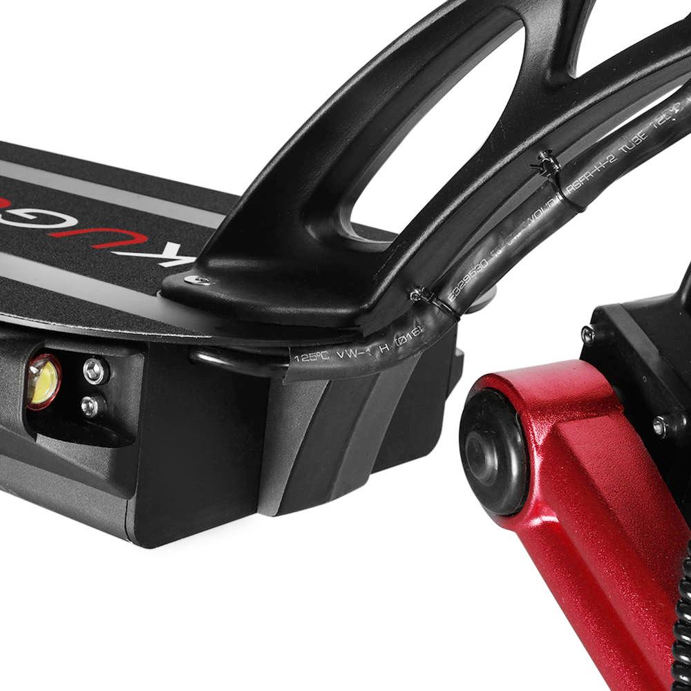 KUGOO G-Booster Electric Scooter - Image 9