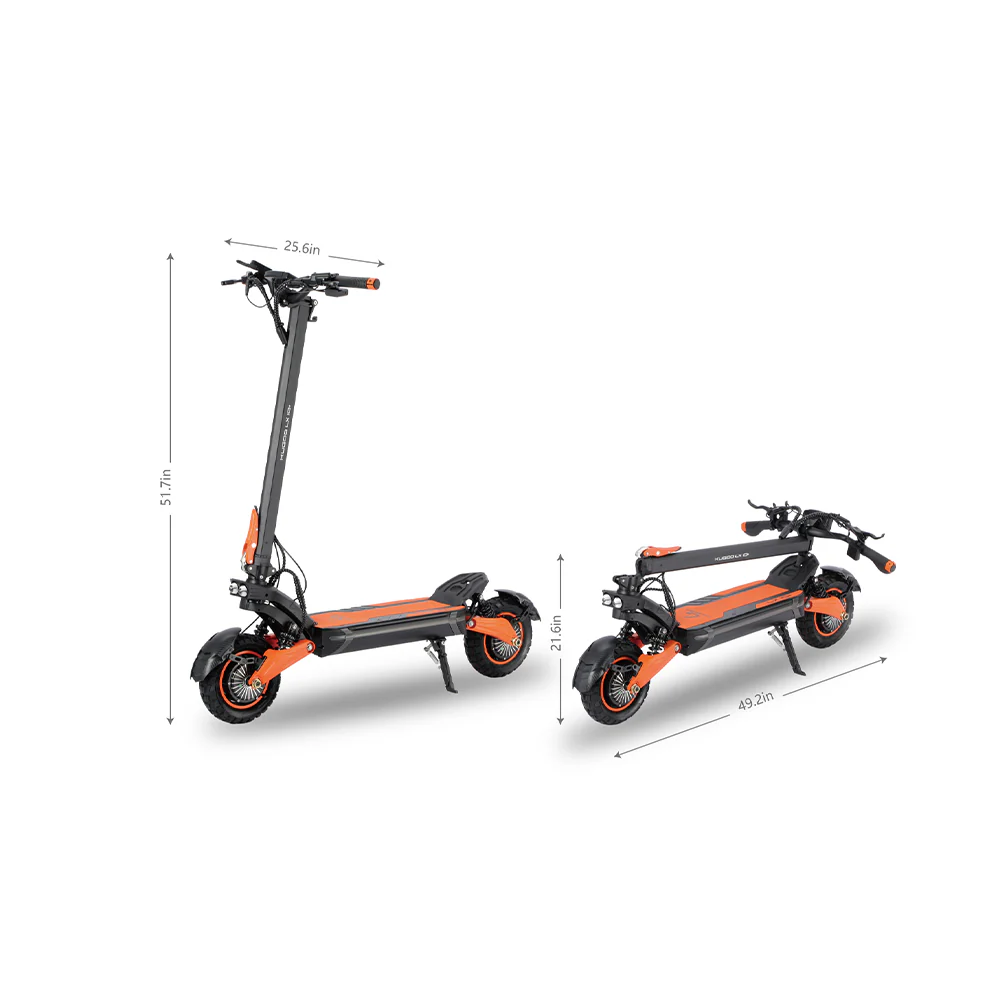 KUGOO LX10+ Electric Scooter - Image 19