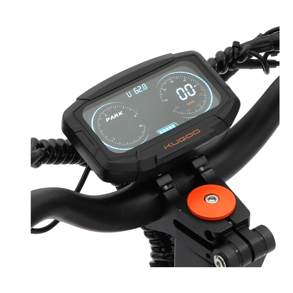 KUGOO LX10+ Electric Scooter - Image 4