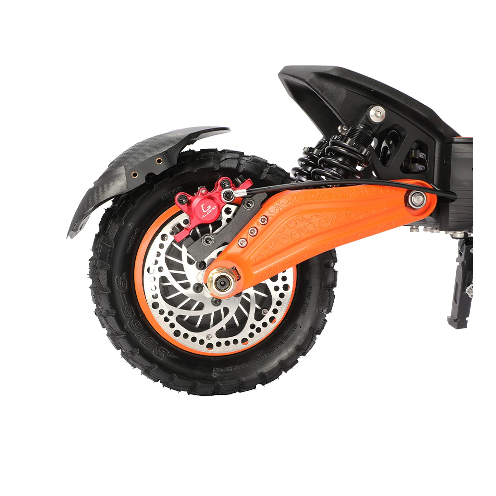 KUGOO LX10+ Electric Scooter - Image 7