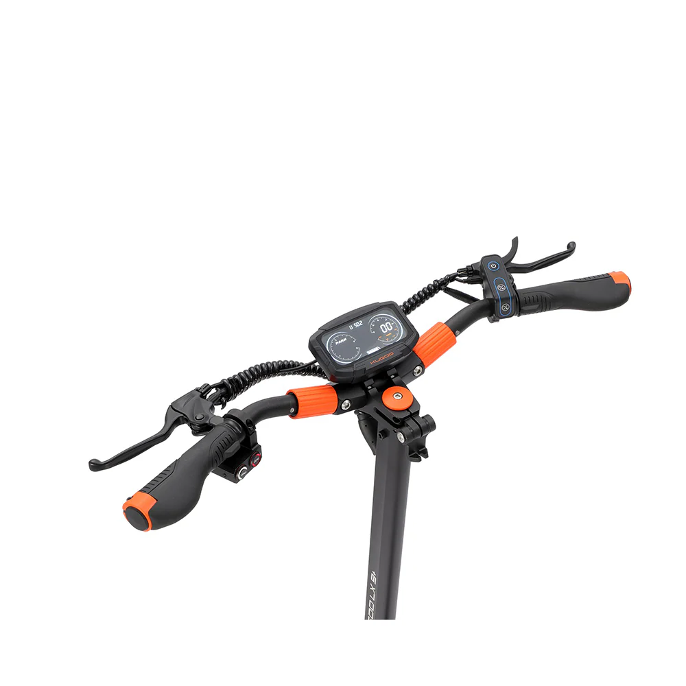 KUGOO LX9+ Electric Scooter - Image 4