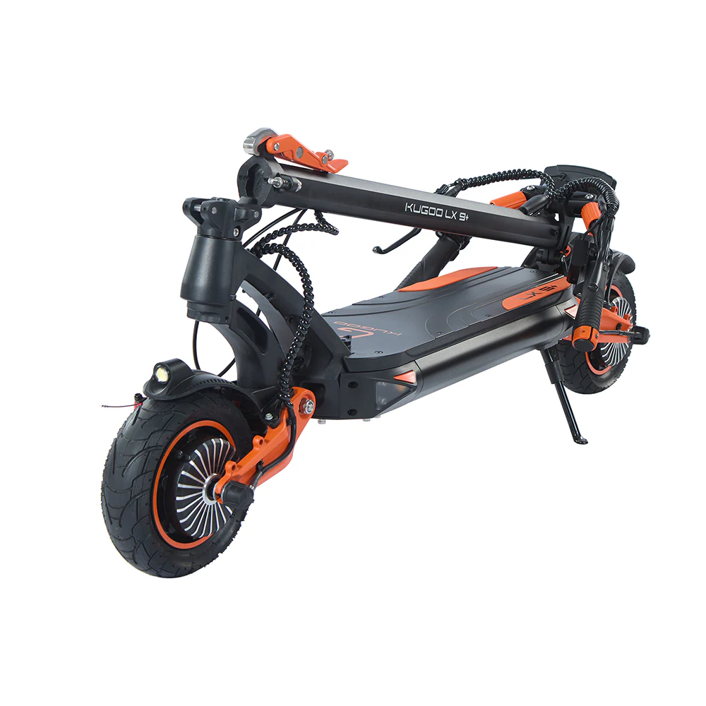 KUGOO LX9+ Electric Scooter - Image 5