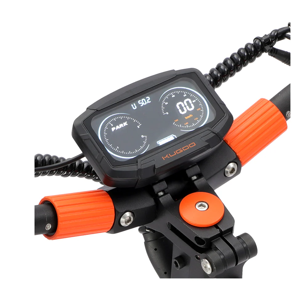 KUGOO LX9+ Electric Scooter - Image 6