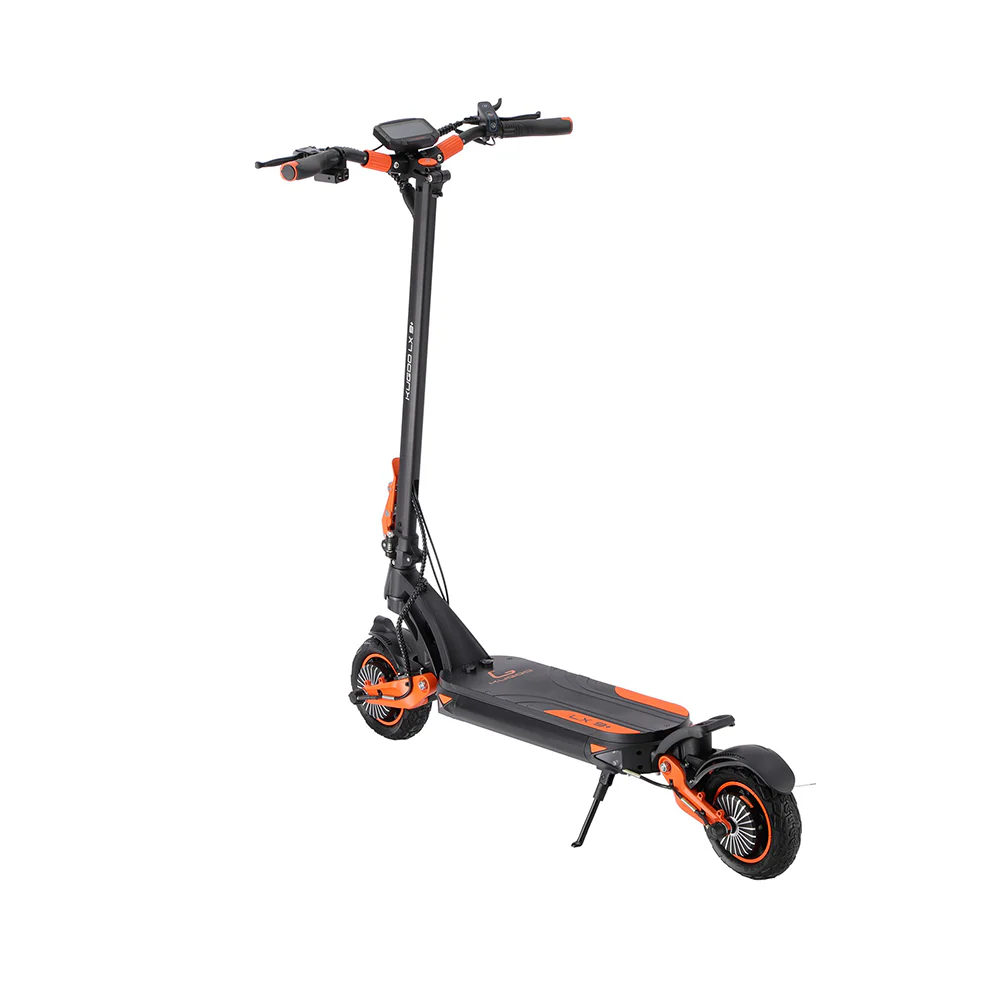 KUGOO LX9+ Electric Scooter - Image 8