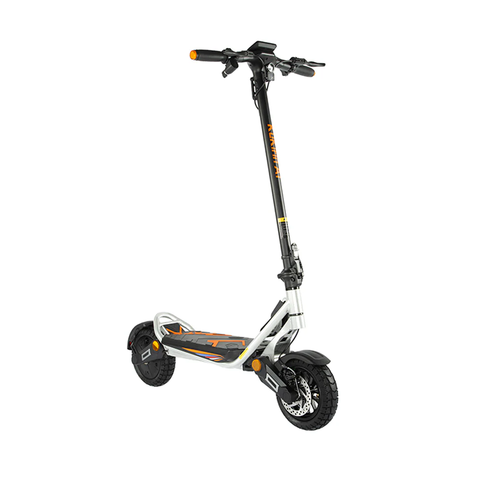 KuKirin A1 Electric Scooter - Image 3