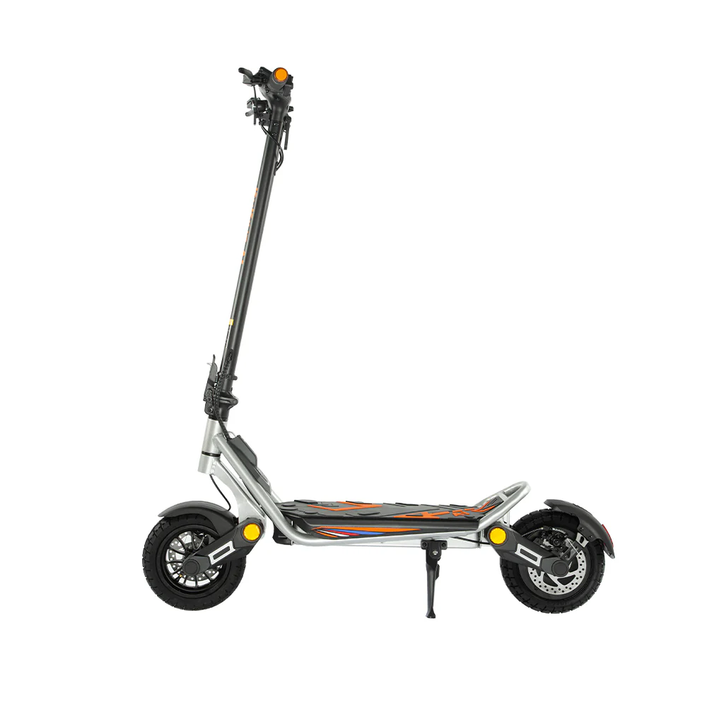 KuKirin A1 Electric Scooter - Image 4