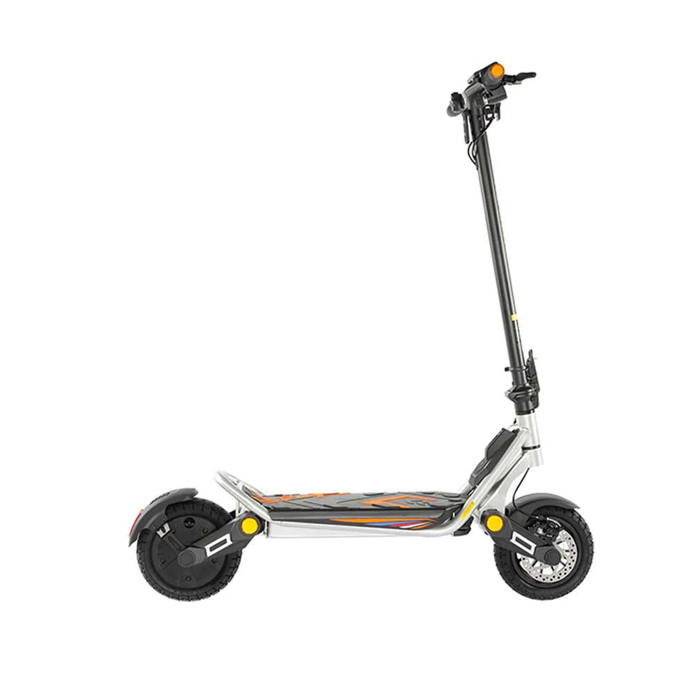 KuKirin A1 Electric Scooter - Image 8