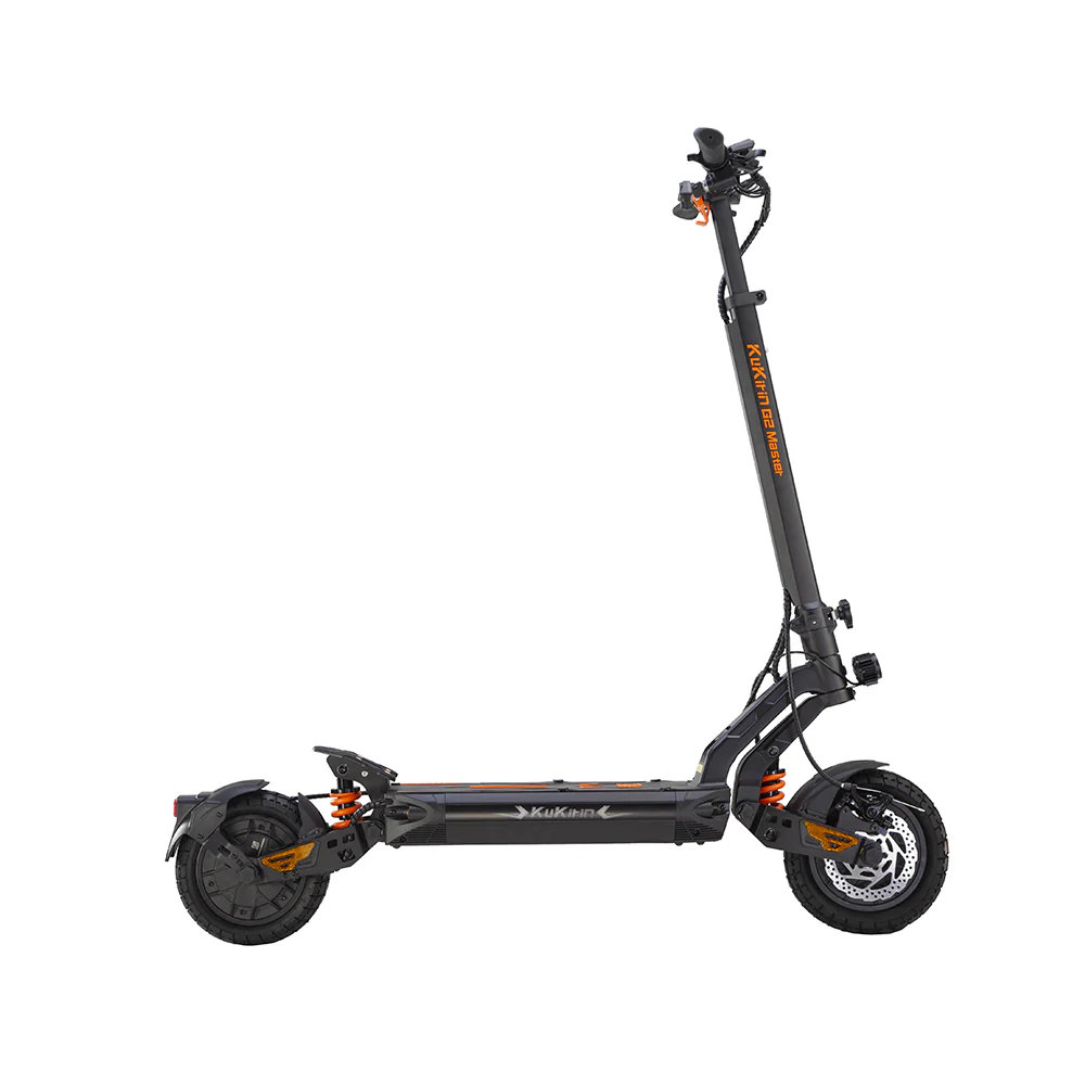 KuKirin G2 Master Electric Scooter - Image 11