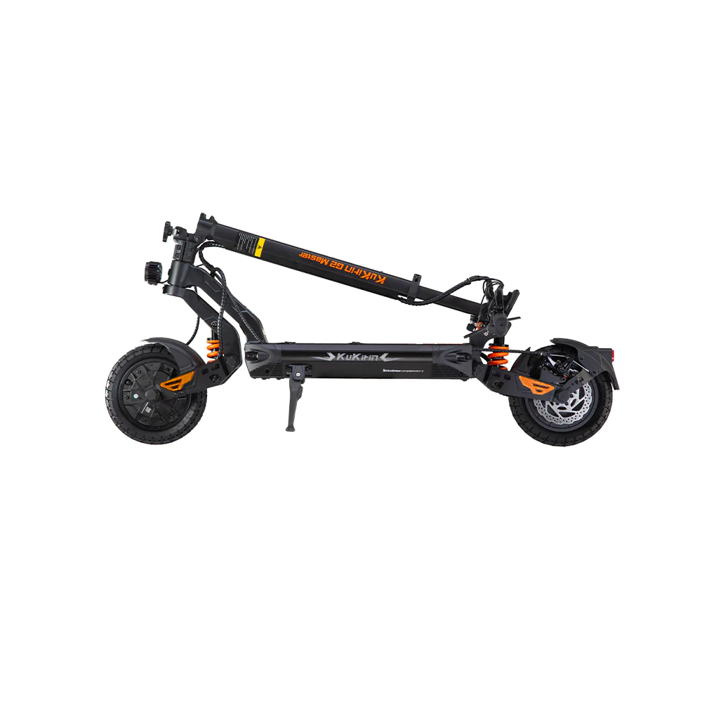 KuKirin G2 Master Electric Scooter - Image 9