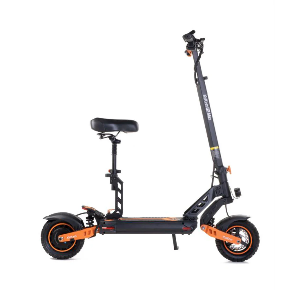 KuKirin G2 Max Electric Scooter - Image 4
