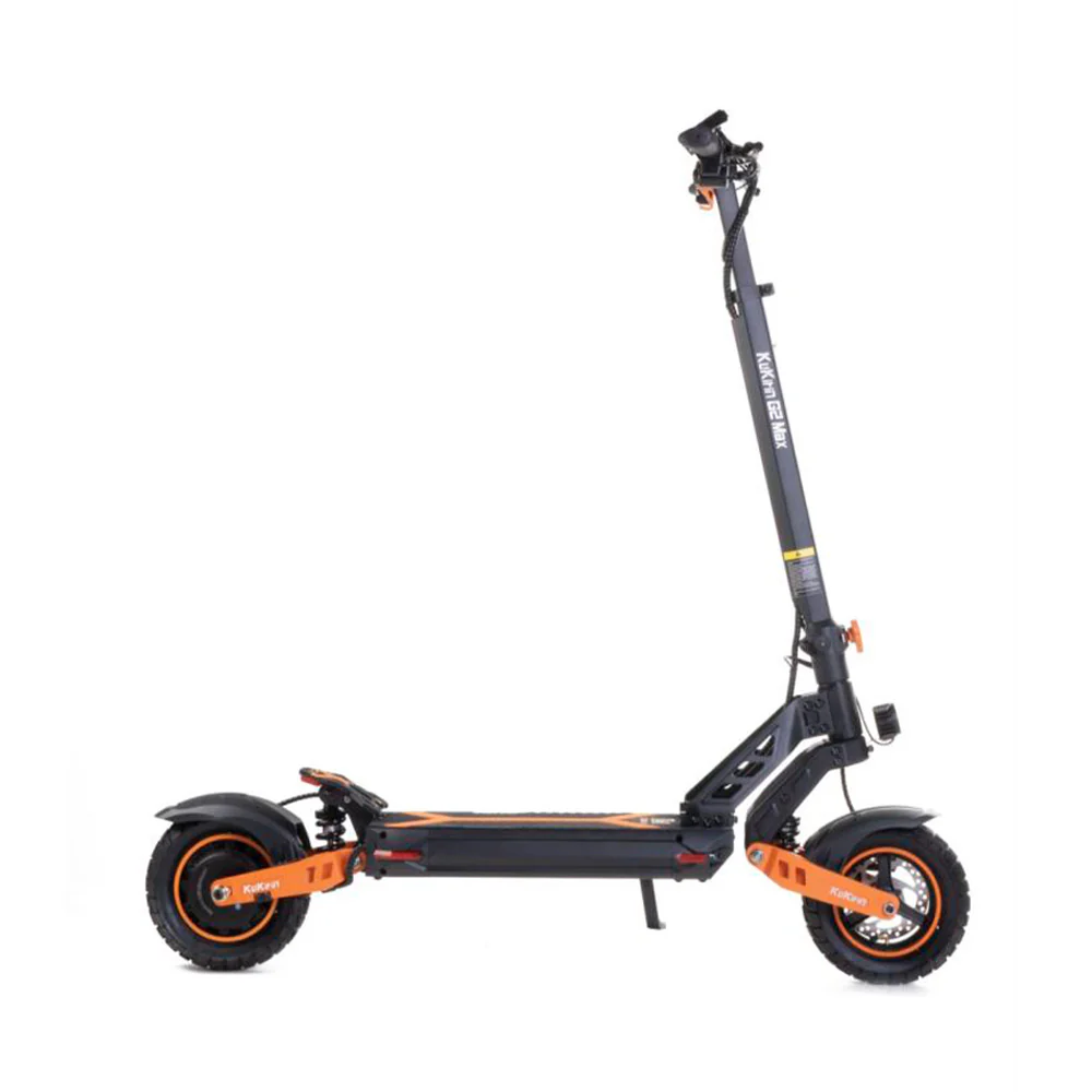 KuKirin G2 Max Electric Scooter - Image 7