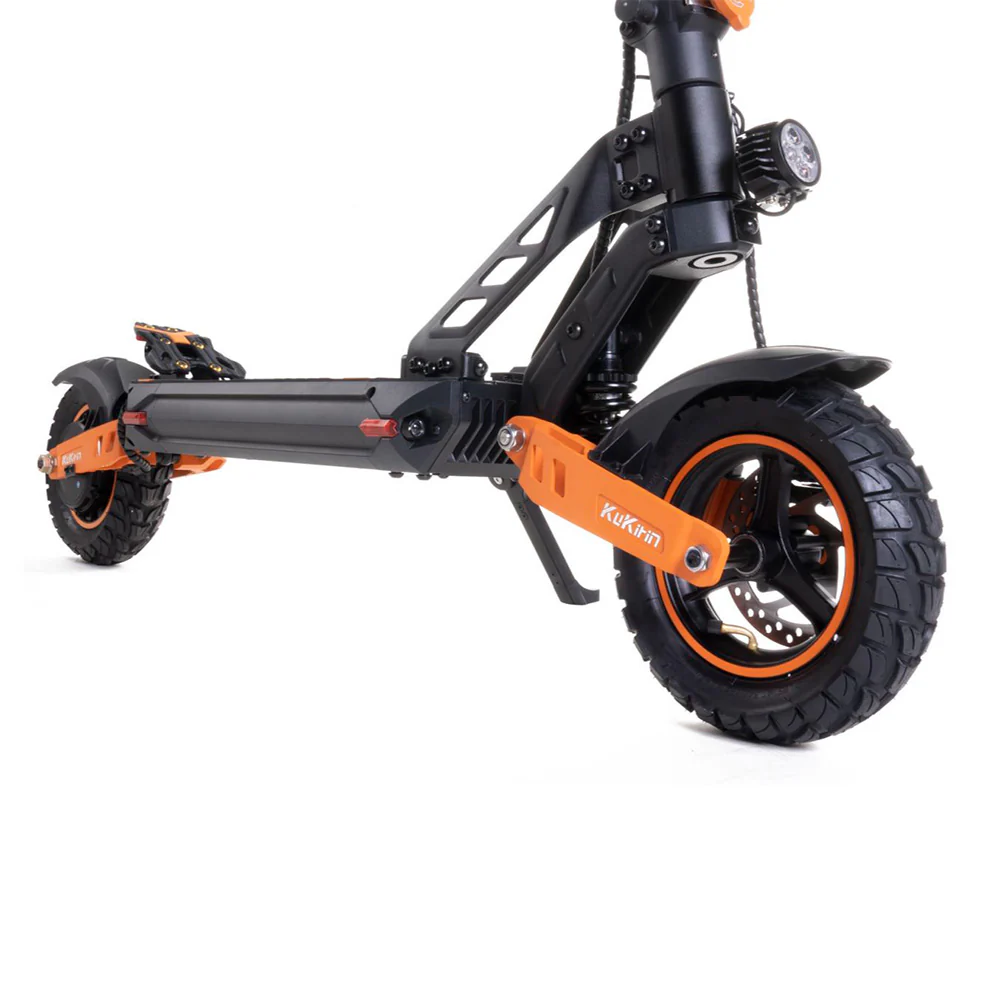 KuKirin G2 Max Electric Scooter - Image 9