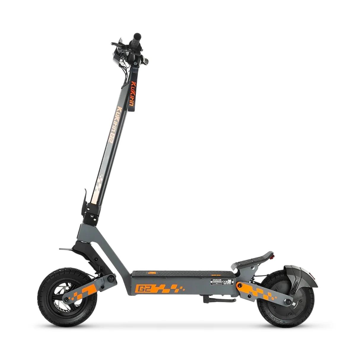 KuKirin G2 Electric Scooter - Image 10