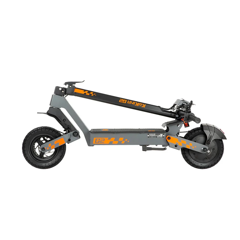 KuKirin G2 Electric Scooter - Image 8