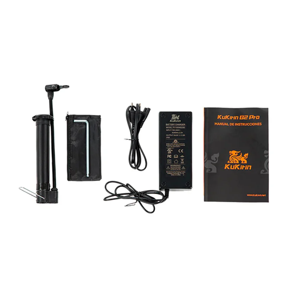 KuKirin G2 Pro (ABE) Electric Scooter - Image 14