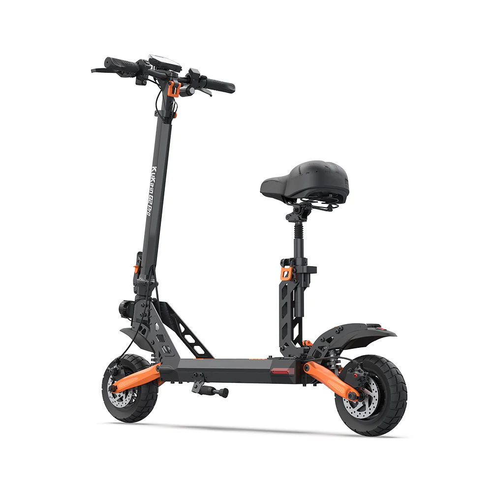 KuKirin G2 Pro Electric Scooter - Image 3