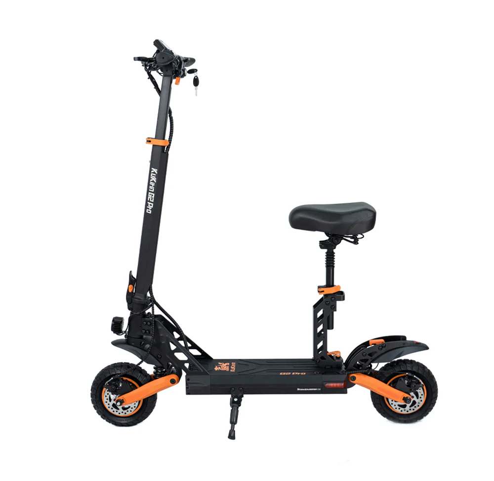 KuKirin G2 Pro Electric Scooter - Image 5