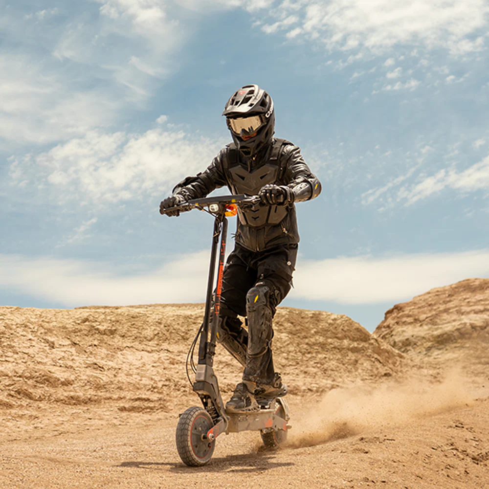 KuKirin G2 Ultra Electric Scooter - Image 3