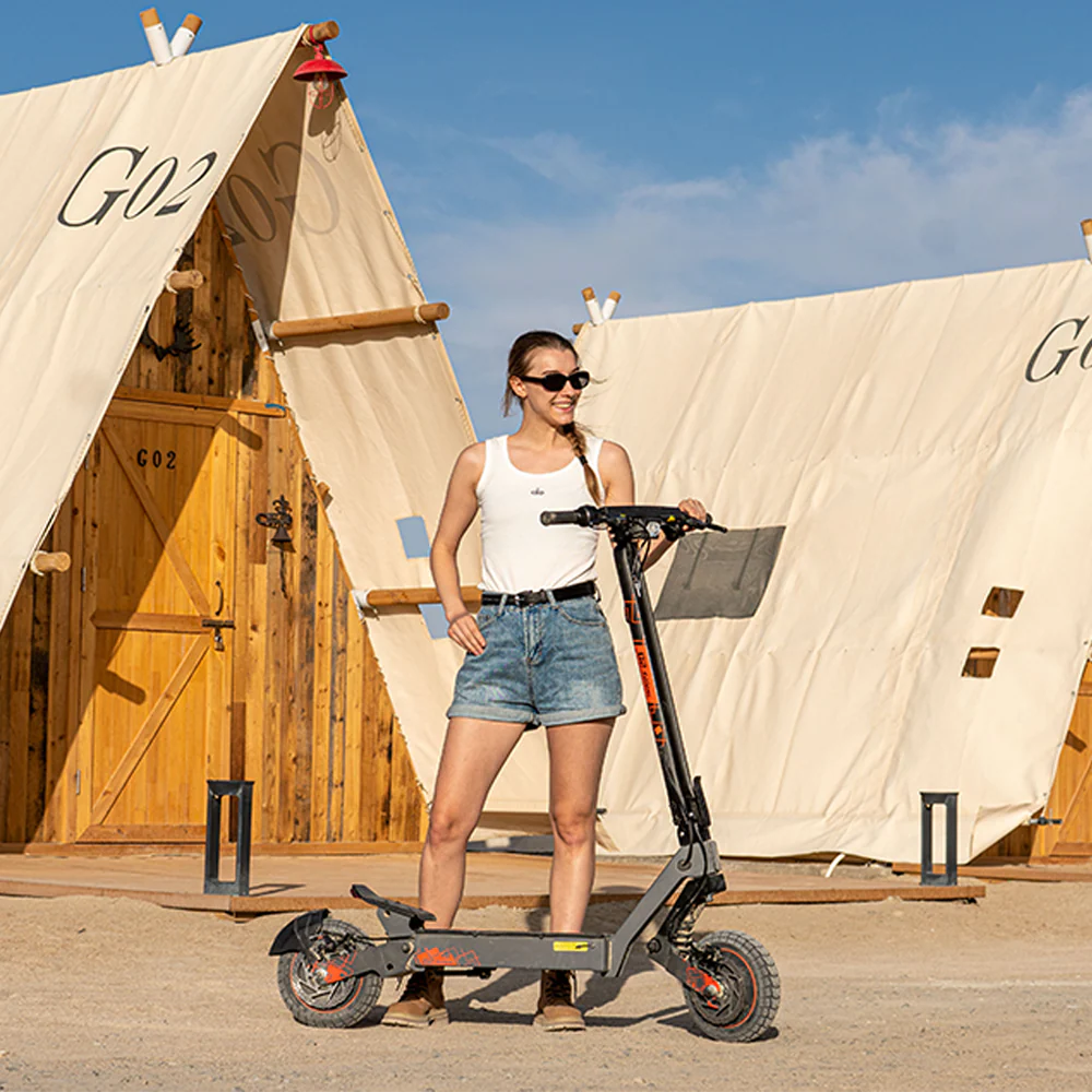 KuKirin G2 Ultra Electric Scooter - Image 4