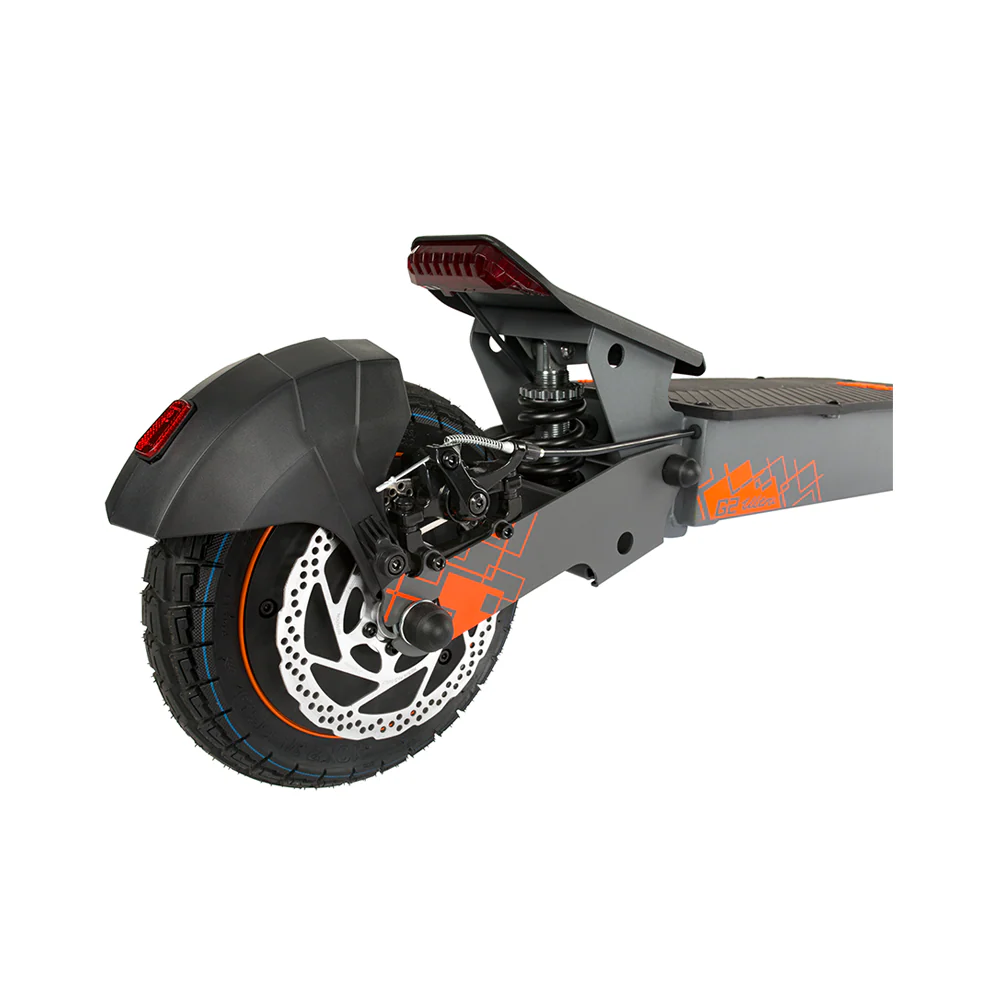 KuKirin G2 Ultra Electric Scooter - Image 6