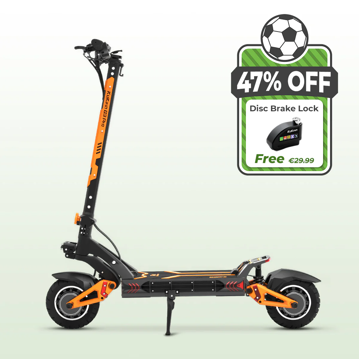 KuKirin G3 Pro Electric Scooter