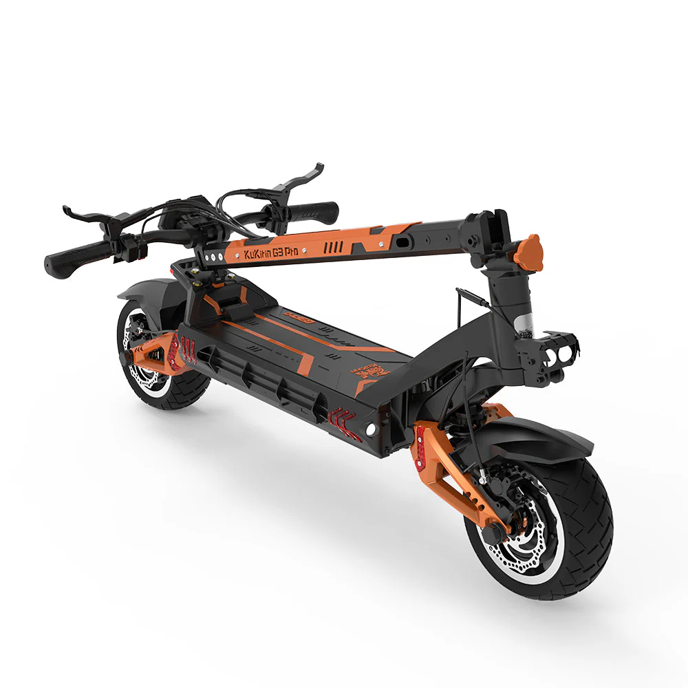 KuKirin G3 Pro Electric Scooter - Image 12