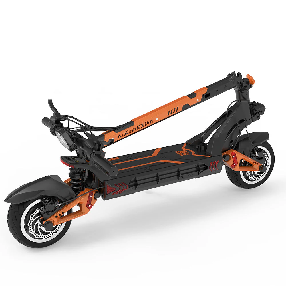 KuKirin G3 Pro Electric Scooter - Image 13