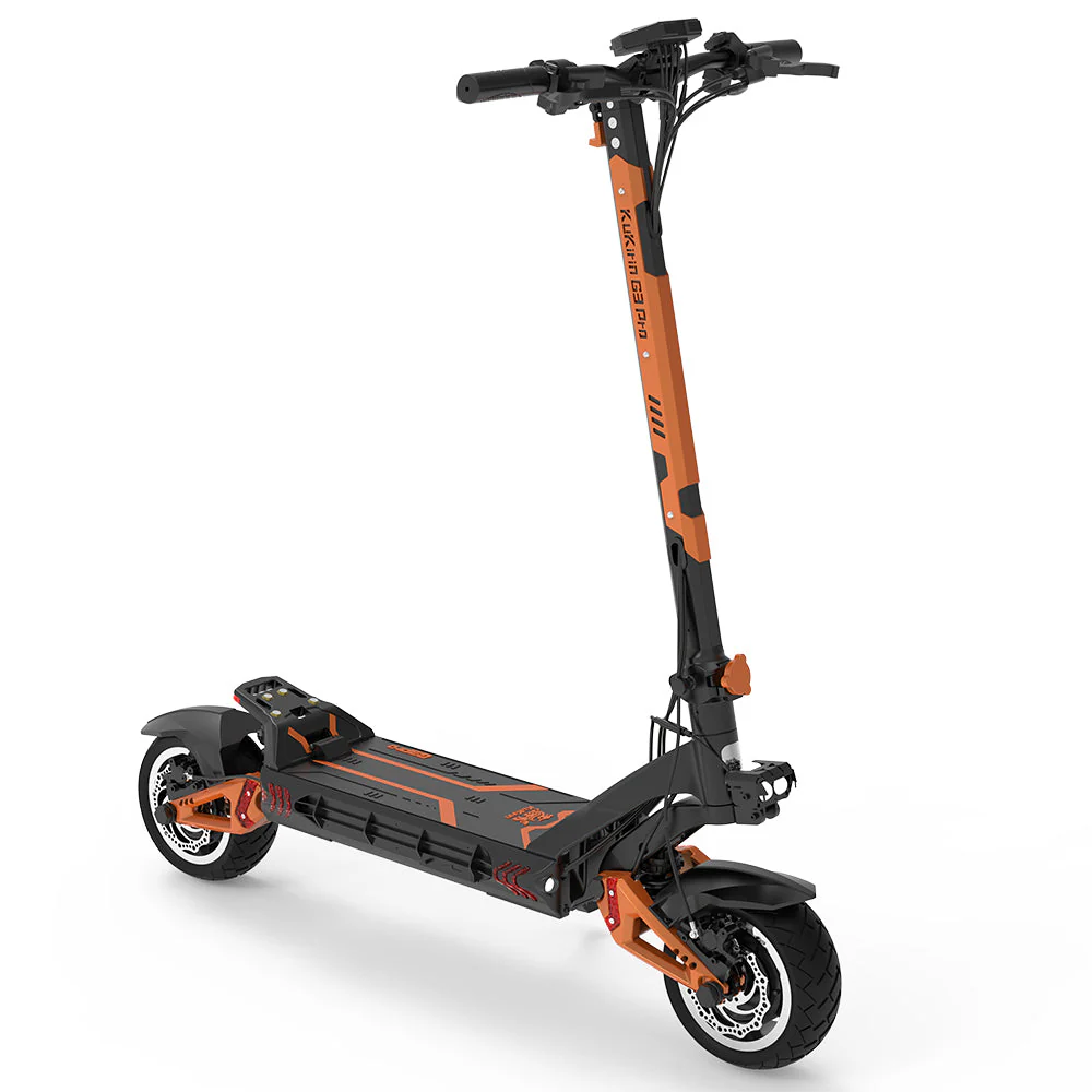 KuKirin G3 Pro Electric Scooter - Image 3