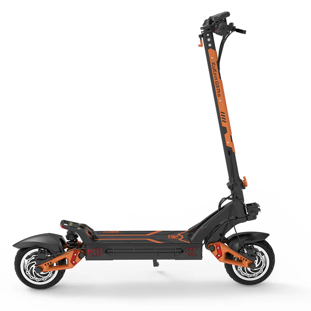 KuKirin G3 Pro Electric Scooter - Image 4