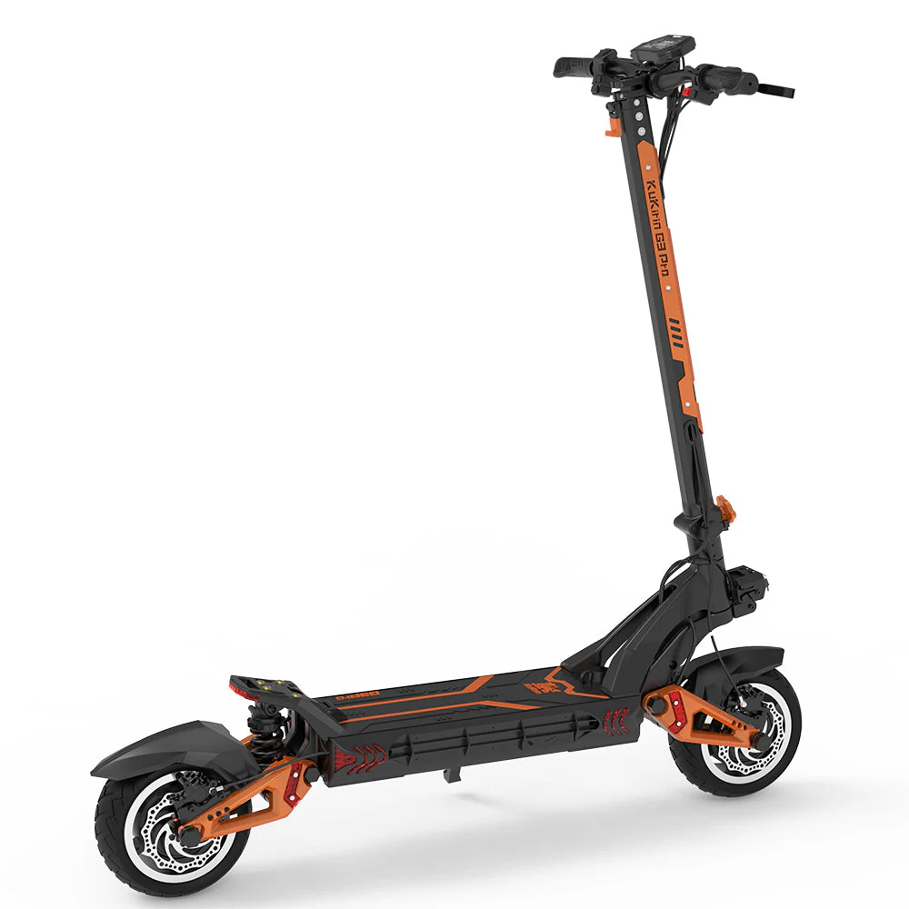 KuKirin G3 Pro Electric Scooter - Image 6