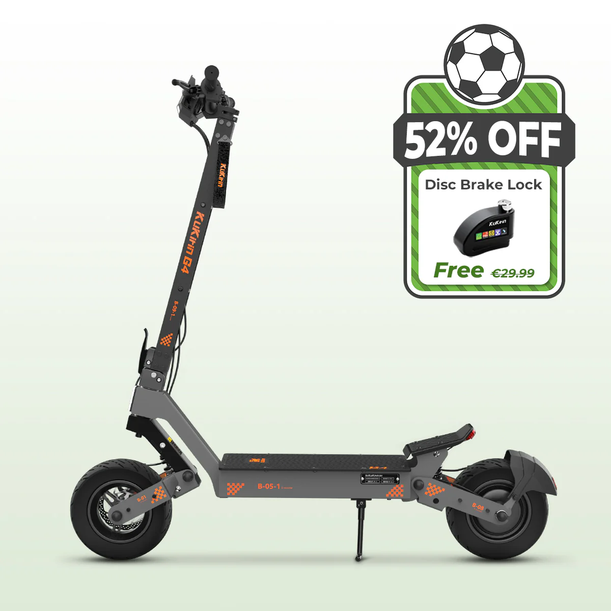 KuKirin G4 Electric Scooter